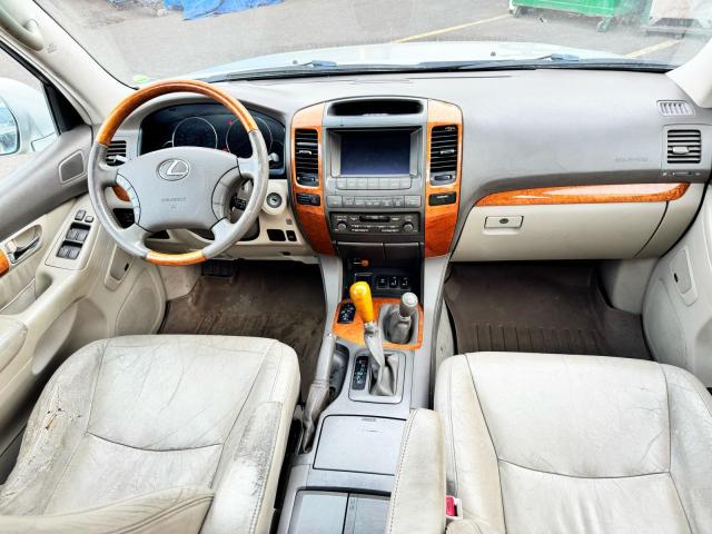 Продажа на аукционе авто 2003 Lexus Gx 470, vin: JTJBT20X130004567, номер лота: 70410755