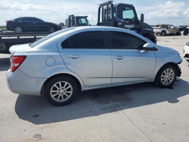 Продаж на аукціоні авто 2018 Chevrolet Sonic, vin: 1G1JD5SH9J4100349, номер лоту: 68087495