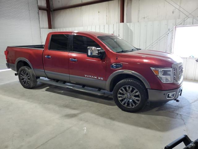 2016 Nissan Titan Xd S მანქანა იყიდება აუქციონზე, vin: 1N6BA1F46GN502303, აუქციონის ნომერი: 67815075