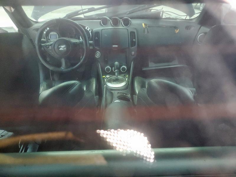 Продажа на аукционе авто 2009 Nissan 370z, vin: JN1AZ44E89M409654, номер лота: 67569915