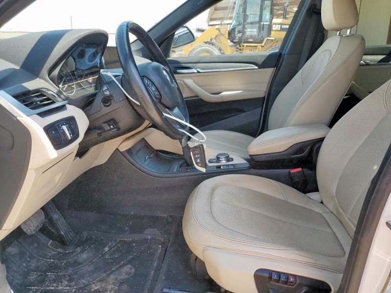 68084095 :رقم المزاد ، WBXHT3Z34H4A57191 vin ، 2017 Bmw X1 مزاد بيع
