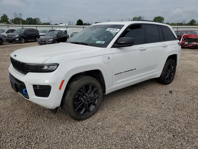 Продажа на аукционе авто 2023 Jeep Grand Cherokee, vin: 1C4RJYB61P8892579, номер лота: 68268035