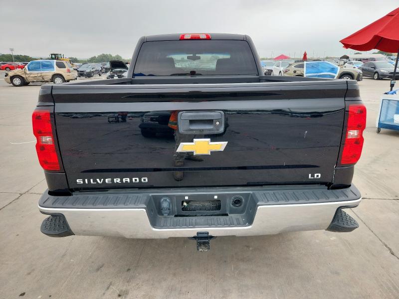 Aukcja sprzedaży 2019 Chevrolet Silverado, vin: 2GCRCPEC1K1126515, numer aukcji: 70547625