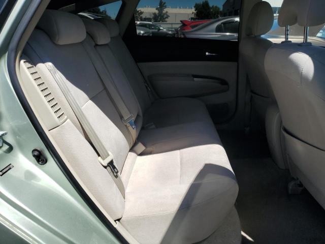 2006 Toyota Prius მანქანა იყიდება აუქციონზე, vin: JTDKB20U367512840, აუქციონის ნომერი: 68218765