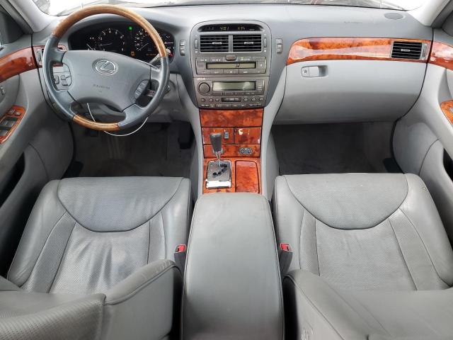 67601805 :رقم المزاد ، JTHBN36F850181006 vin ، 2005 Lexus Ls مزاد بيع