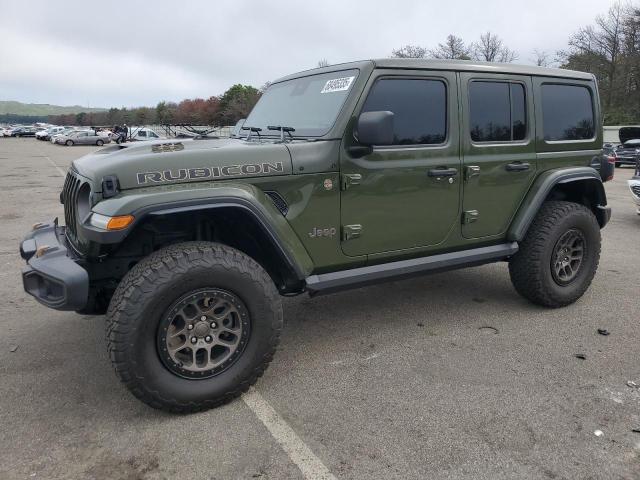 2021 Jeep Wrangler Unlimited Rubicon 392 მანქანა იყიდება აუქციონზე, vin: NY77970, აუქციონის ნომერი: 68495335