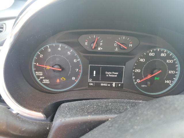 Продаж на аукціоні авто 2021 Chevrolet Malibu Lt, vin: 1G1ZD5ST7MF075645, номер лоту: 69353635