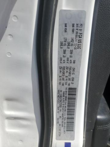 68966365 :رقم المزاد ، 1C4RDJFG9HC737651 vin ، 2017 Dodge Durango مزاد بيع