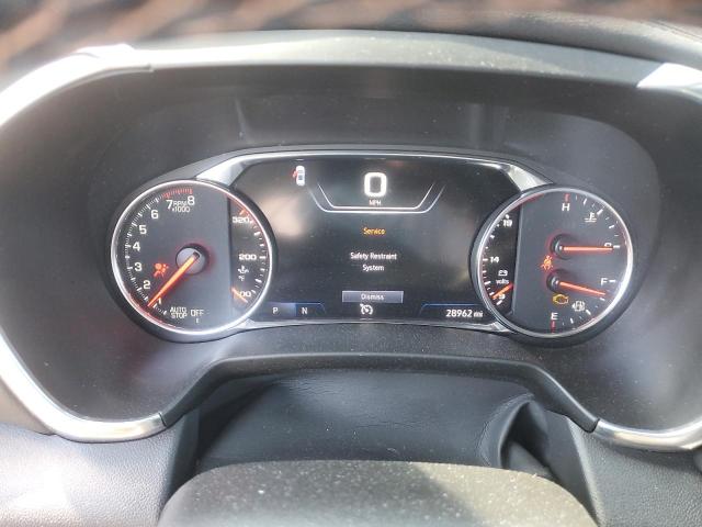 69323185 :رقم المزاد ، 3GNKBLRS6PS101949 vin ، 2023 Chevrolet Blazer Premier مزاد بيع
