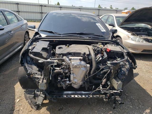 Продажа на аукционе авто 2022 Chevrolet Malibu, vin: 1G1ZD5ST5NF132264, номер лота: 50139736