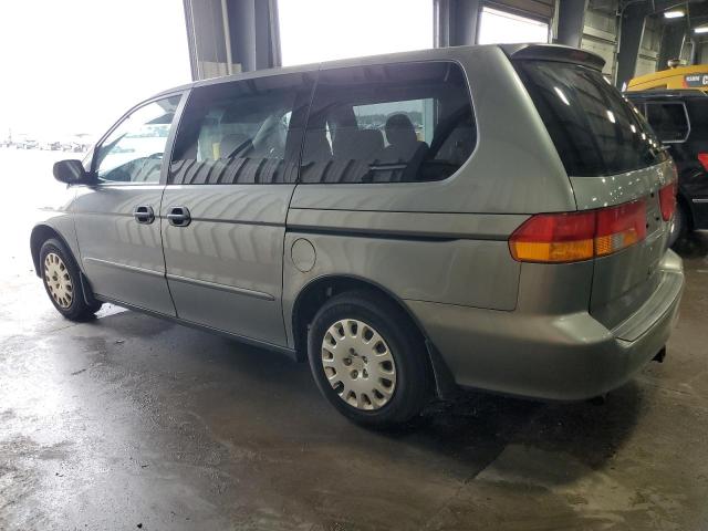 69108765 :رقم المزاد ، 2HKRL18572H540861 vin ، 2002 Honda Odyssey مزاد بيع