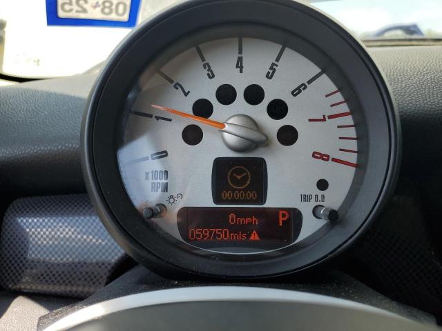 69237535 :رقم المزاد ، WMWSV3C52DT389714 vin ، 2013 Mini Cooper S مزاد بيع