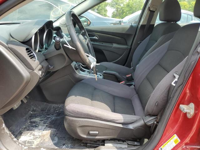 2013 Chevrolet Cruze Lt მანქანა იყიდება აუქციონზე, vin: 1G1PC5SB5D7215364, აუქციონის ნომერი: 68647135