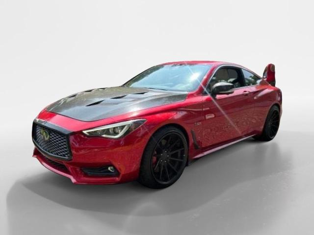Продажа на аукционе авто 2017 Infiniti Q60 Red Sp, vin: JN1FV7EL1HM701404, номер лота: 71318875