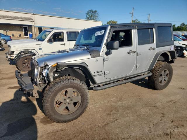 66277995 :رقم المزاد ، 1C4HJWDG3HL670971 vin ، 2017 Jeep Wrangler U مزاد بيع