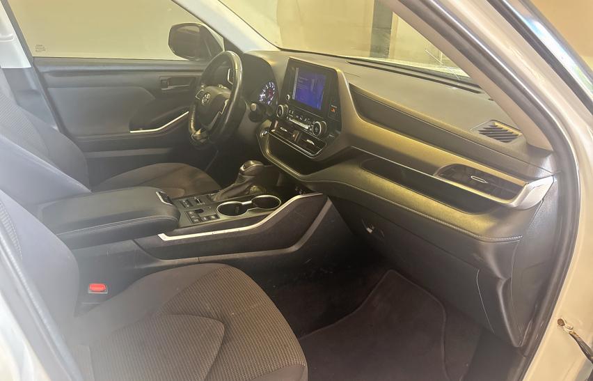 Aukcja sprzedaży 2023 Toyota Highlander L, vin: 5TDKDRBH1PS005722, numer aukcji: 71220115