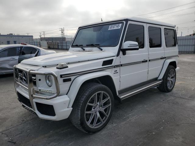 Продаж на аукціоні авто 2015 Mercedes-benz G 63 Amg, vin: WDCYC7DF0FX230763, номер лоту: 69107145