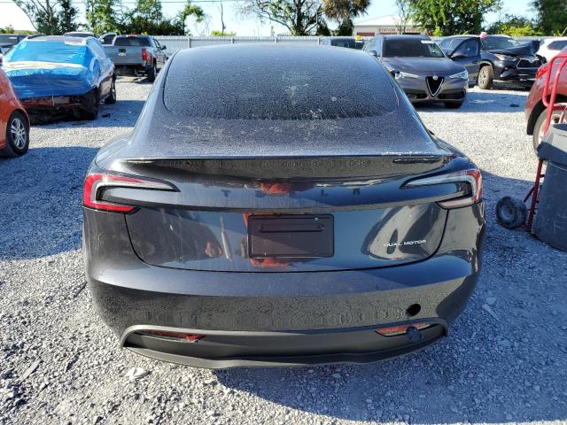 Продажа на аукционе авто 2025 Tesla Model 3, vin: 5YJ3E1EB8SF001545, номер лота: 68951275