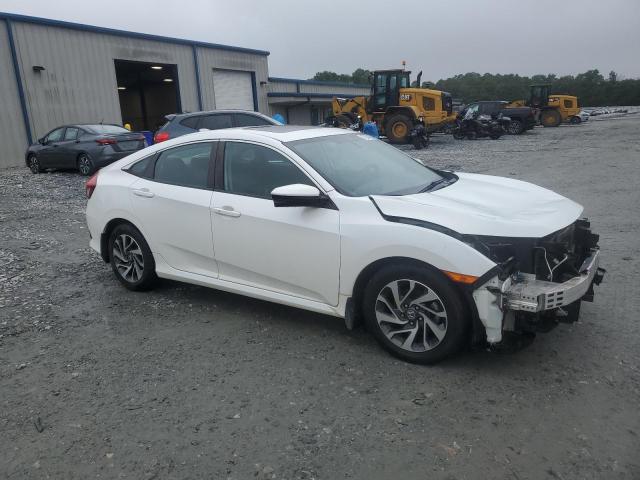 Продажа на аукционе авто 2018 Honda Civic Ex, vin: 19XFC2F79JE016742, номер лота: 67293445