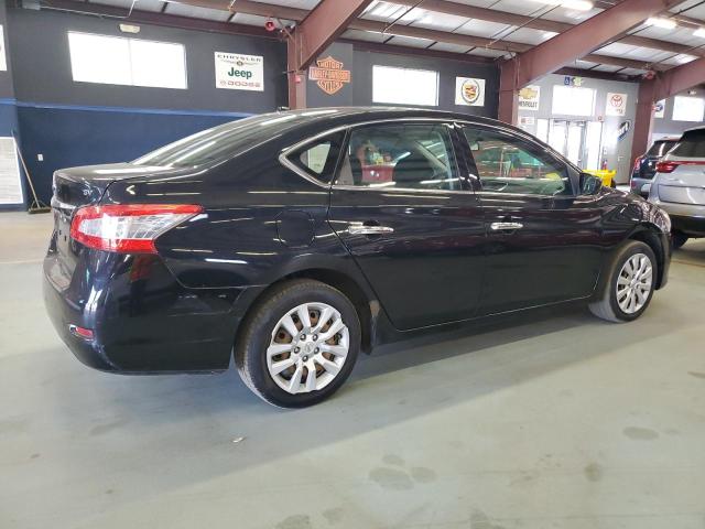 68970385 :رقم المزاد ، 3N1AB7AP4FL654436 vin ، 2015 Nissan Sentra S مزاد بيع
