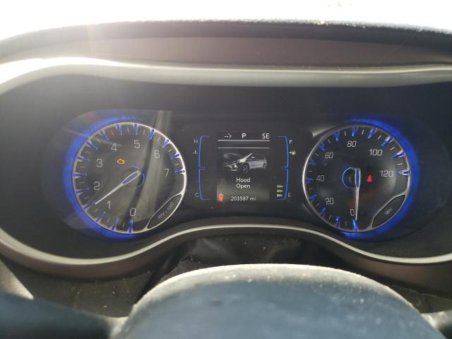 Aukcja sprzedaży 2017 Chrysler Pacifica, vin: 2C4RC1BG2HR533855, numer aukcji: 68118425