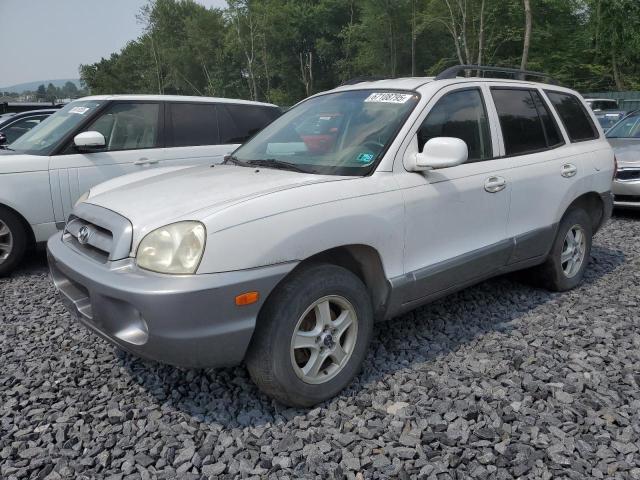 Aukcja sprzedaży 2003 Hyundai Santa Fe, vin: KM8SC13D63U508602, numer aukcji: 67108795