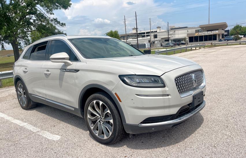 Продажа на аукционе авто 2023 Lincoln Nautilus R, vin: 2LMPJ6K91PBL11844, номер лота: 70174445