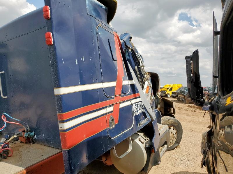 1989 Kenworth Construction მანქანა იყიდება აუქციონზე, vin: 1XKAD29XXKJ519787, აუქციონის ნომერი: 67949925
