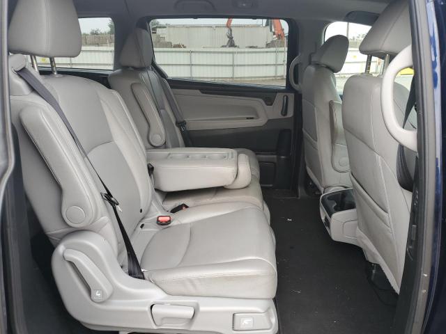 67559575 :رقم المزاد ، 5FNRL6H74JB020693 vin ، 2018 Honda Odyssey Ex مزاد بيع