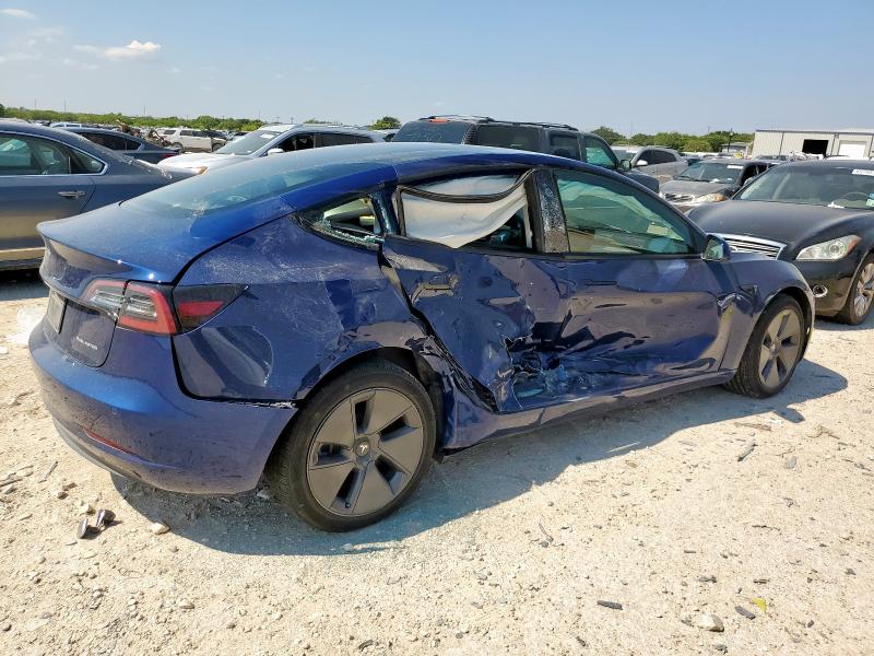 Продаж на аукціоні авто 2022 Tesla Model 3, vin: 5YJ3E1EB5NF263690, номер лоту: 69474245