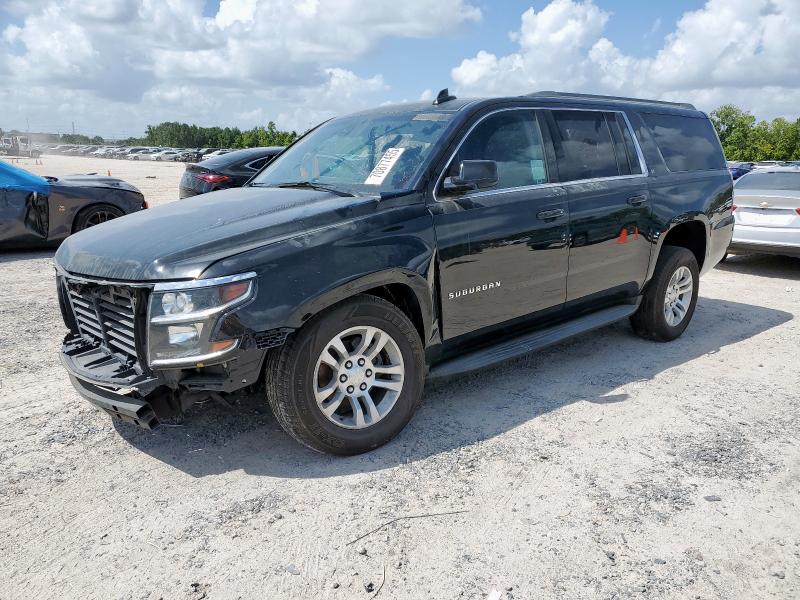 Продажа на аукционе авто 2017 Chevrolet Suburban C, vin: 1GNSCHKC4HR151198, номер лота: 70877455