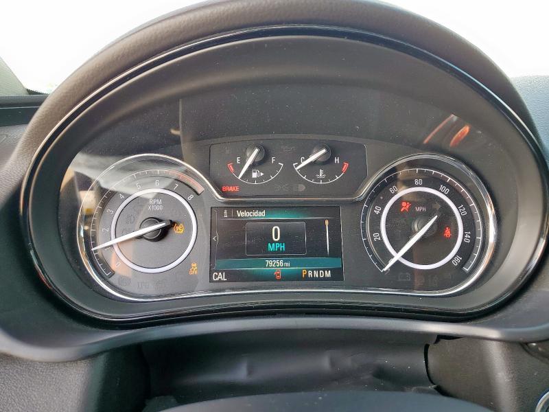 68139475 :رقم المزاد ، 2G4GS5GX4G9205471 vin ، 2016 Buick Regal Tourx مزاد بيع