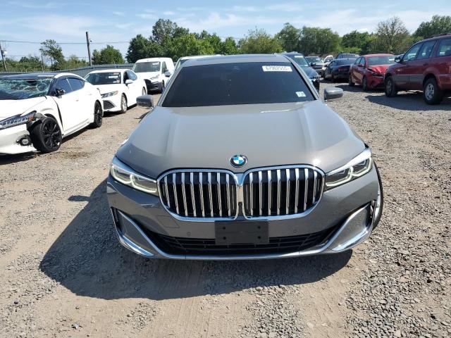 Продаж на аукціоні авто 2022 Bmw 740 Xi, vin: WBA7T4C00NCH62629, номер лоту: 67902555