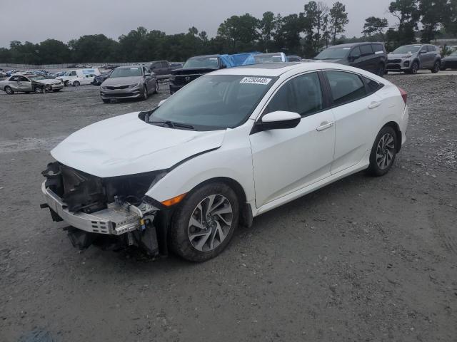 Продажа на аукционе авто 2018 Honda Civic Ex, vin: 19XFC2F79JE016742, номер лота: 67293445