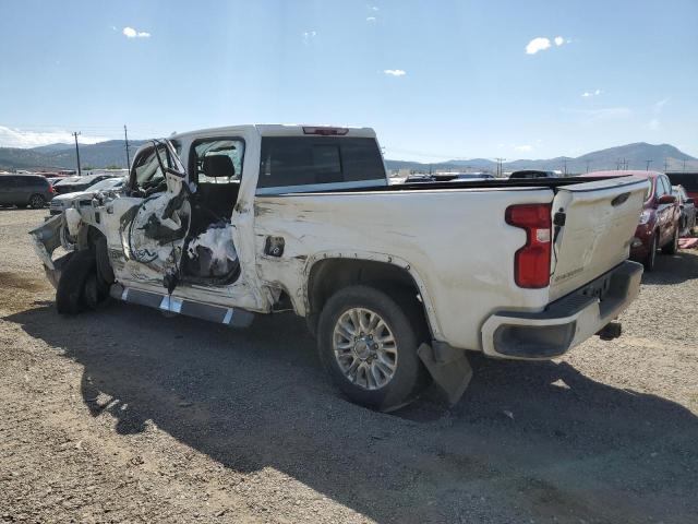 Продаж на аукціоні авто 2021 Chevrolet Silverado, vin: 1GC4YVEY4MF217477, номер лоту: 78274715