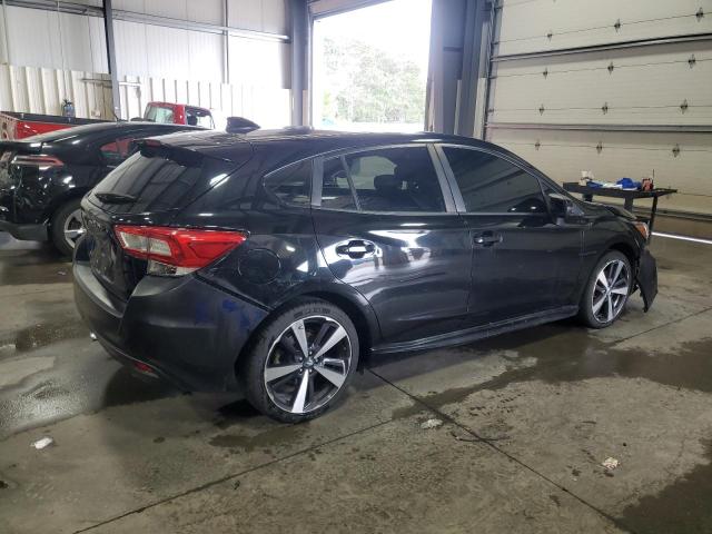 Продажа на аукционе авто 2018 Subaru Impreza, vin: 4S3GTAM67J3711950, номер лота: 70493985