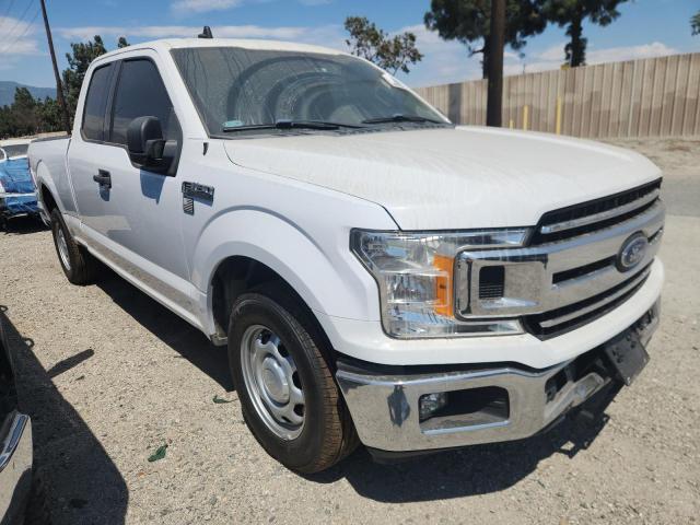 Aukcja sprzedaży 2020 Ford F150 Super Cab, vin: 1FTEX1CP1LKD10425, numer aukcji: 68230385