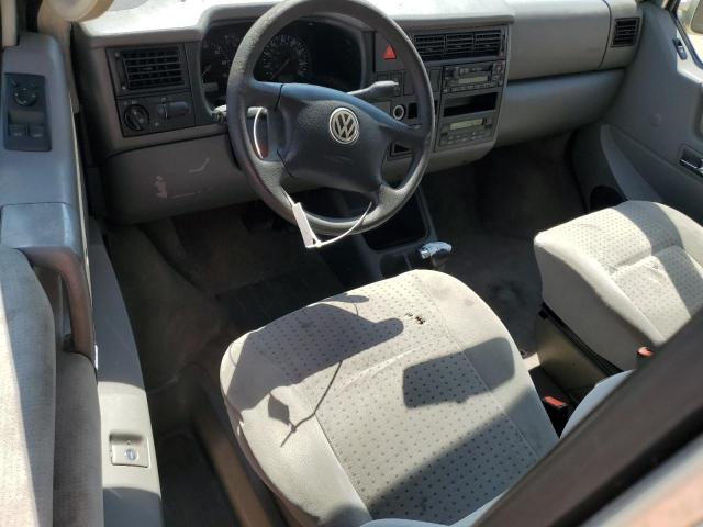 2002 Volkswagen Eurovan Gl მანქანა იყიდება აუქციონზე, vin: WV2KB47092H076225, აუქციონის ნომერი: 70983195