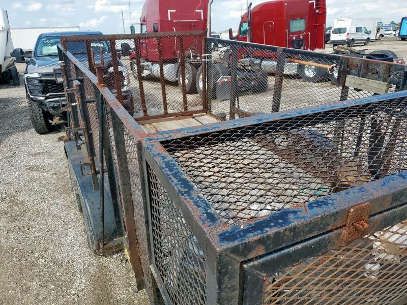 67906035 :رقم المزاد ، 16VNX142492537902 vin ، 2009 Big Tex Trailer مزاد بيع