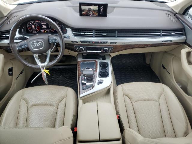 Продаж на аукціоні авто 2018 Audi Q7, vin: WA1LHAF71JD023338, номер лоту: 69204525
