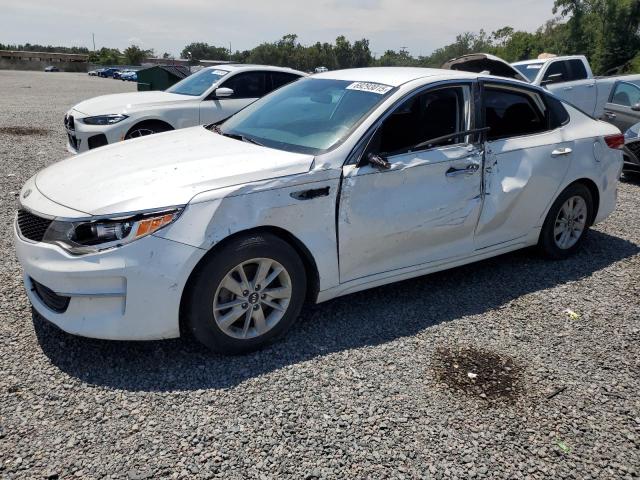 Auction sale of the 2016 Kia Optima, vin: KNAGT4L38G5098272, lot number: 69293015