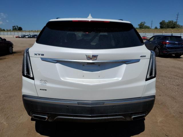 69372795 :رقم المزاد ، 1GYKNHRS4MZ113894 vin ، 2021 Cadillac Xt5 Sport مزاد بيع