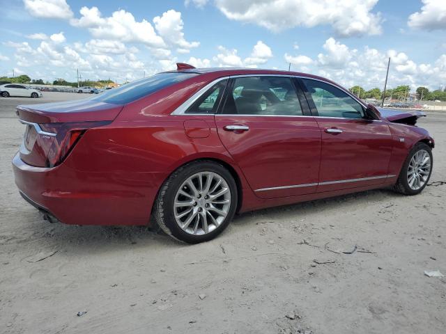 2020 Cadillac Ct6 მანქანა იყიდება აუქციონზე, vin: 1G6KB5RS3LU101408, აუქციონის ნომერი: 68937685