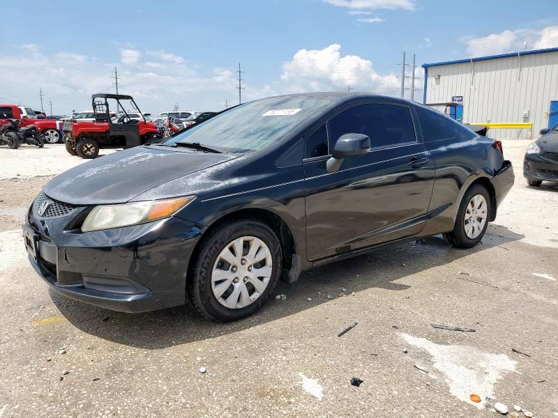 70271155 :رقم المزاد ، 2HGFG3B59CH562092 vin ، 2012 Honda Civic مزاد بيع