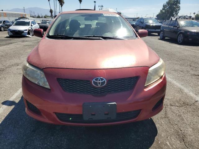 Продажа на аукционе авто 2009 Toyota Corolla, vin: JTDBL40E899026891, номер лота: 69395605