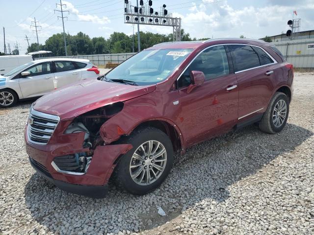 69185865 :رقم المزاد ، 1GYKNDRS1HZ257868 vin ، 2017 Cadillac Xt5 Luxury مزاد بيع