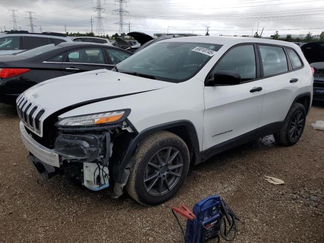 Продаж на аукціоні авто 2016 Jeep Cherokee, vin: 1C4PJLAB3GW178196, номер лоту: 69010745