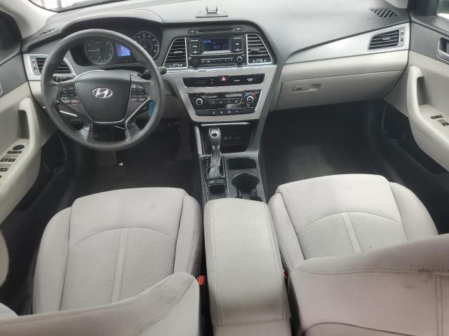 2015 Hyundai Sonata Se მანქანა იყიდება აუქციონზე, vin: 5NPE24AFXFH033335, აუქციონის ნომერი: 69941135