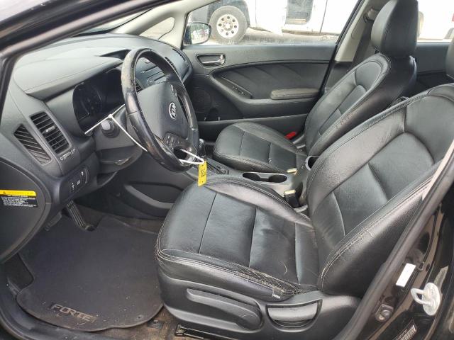 70560315 :رقم المزاد ، KNAFX4A89F5267969 vin ، 2015 Kia Forte Ex مزاد بيع