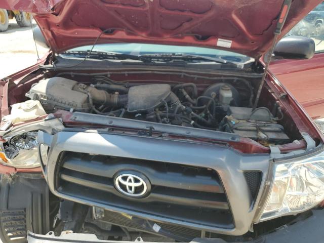 2005 Toyota Tacoma მანქანა იყიდება აუქციონზე, vin: 5TENX22N35Z133218, აუქციონის ნომერი: 68509545